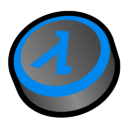 Half Life Blue Shift Icon